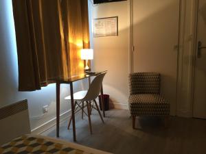 Hotels Le Flobart : photos des chambres