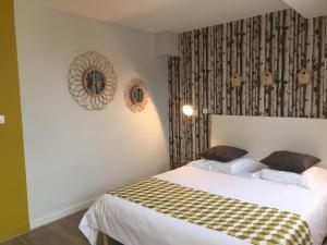 Hotels Le Flobart : photos des chambres