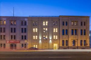 Cumberland Street deluxe apartment No4