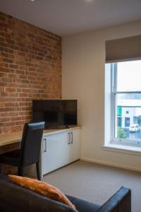 Cumberland Street deluxe apartment No4