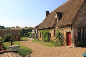 Country-side house close to loire-valley castles