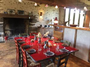 Country-side house close to loire-valley castles