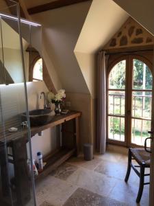 Villas Country-side house close to loire-valley castles : photos des chambres