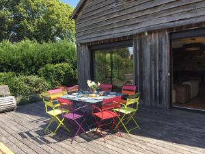 Villas Country-side house close to loire-valley castles : photos des chambres