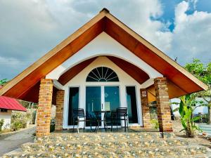 La Seahorse Homestay, private villa sea view Sebong Pereh, Bintan Island