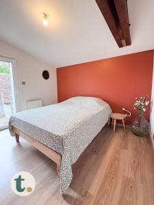 Maisons de vacances Tranquiloue - Maison Familiale - 15min Puy du Fou : photos des chambres