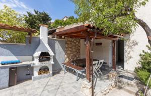 Beach Front Home In Klada