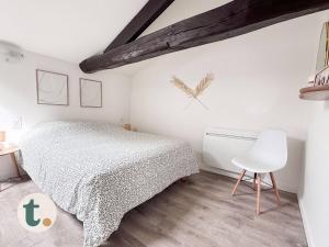Appartements Tranquiloue - Petit Appartement - 10min Puy du Fou : photos des chambres