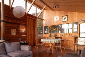 Casita Boutique en Cachagua, vista al mar y calma