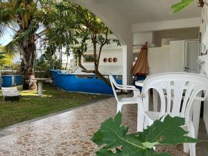 Cosy place in Pereybere