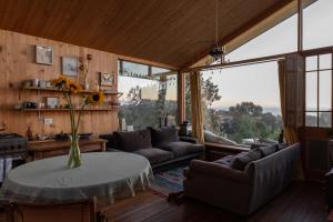 Casita Boutique en Cachagua, vista al mar y calma