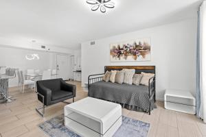 Yacht Club Miami Suite 2 Bedroom and 2 Bathroom With Baby Crib & Free Parking
