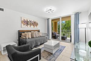 Yacht Club Miami Suite 2 Bedroom and 2 Bathroom With Baby Crib & Free Parking
