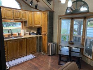 Homey Villa with Loft in Bloomington