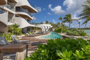 Luxury Oceanfront Residence - Tulum Mexico