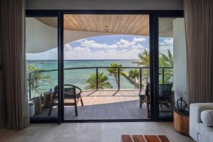 Luxury Oceanfront Residence - Tulum Mexico