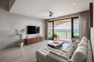 Luxury Oceanfront Residence - Tulum Mexico