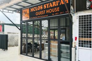 RedDoorz at MCLOS Syariah Guest House Rantau Perapat