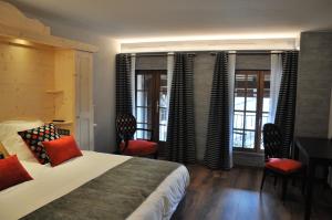 Hotels Le Vieux Logis : photos des chambres