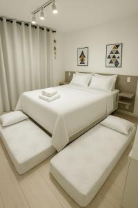 MV 126A Gracioso Apartamento Em Frente Ao Metrô Brás! - Rua Coronel Mursa, 56 - Brás