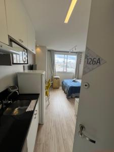 MV 126A Gracioso Apartamento Em Frente Ao Metrô Brás! - Rua Coronel Mursa, 56 - Brás