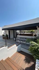 Stay just steps away from the beach!