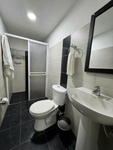 Hermoso apartamento completamente dotado