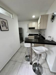 Hermoso apartamento completamente dotado