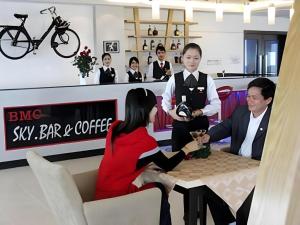 BMC Ha Tinh hotel