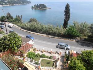 Panorama Corfu Greece