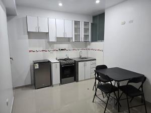 402 Moderno departamento equipado