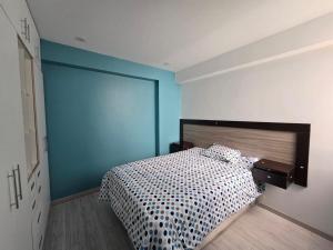 402 Moderno departamento equipado