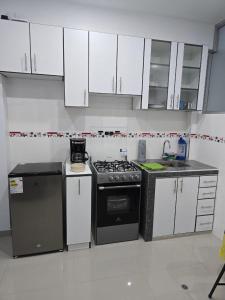 402 Moderno departamento equipado