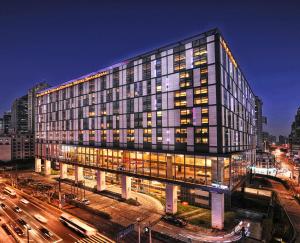 Grand Central Hotel Shanghai - Nanjing Road - Hotel 5 stelle a Shanghai