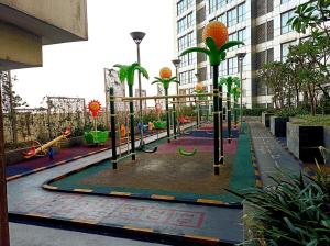 Apartement di Kemayoran Jakarta Utara, Free WIFI