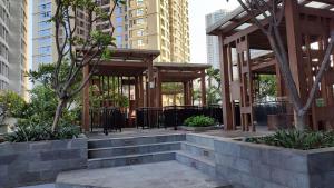 Apartement di Kemayoran Jakarta Utara, Free WIFI