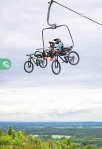 Våxtorp countryvilla close to Vallåsen ski and bikepark, Kungsbyggets Adventure Park and Båstad Tennis