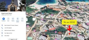 Near the Sea Apartments Nano