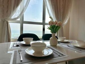 2-4Pax Sea View Near Jonker Walk 32-18