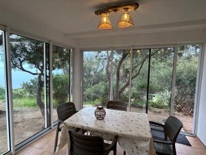 Appartements Residence Capizzolu : photos des chambres