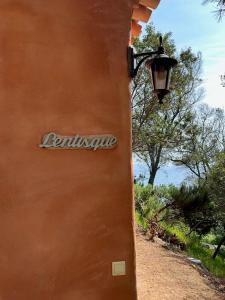 Appartements Residence Capizzolu : Maison 1 Chambre