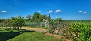 Maisons de vacances Le clos Champlieu : photos des chambres