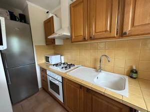 Appartements Residence Capizzolu : photos des chambres