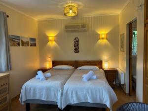 Appartements Residence Capizzolu : photos des chambres