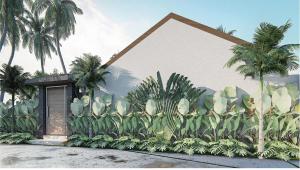 Villa Coconut Ubud Center