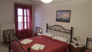 Pension Ilias Amorgos Greece