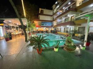 Perfectstayz Premium Goa Continental Baga