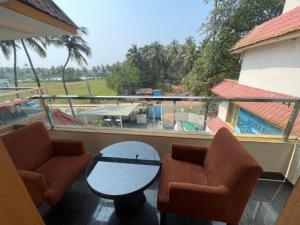 Perfectstayz Goa Continental