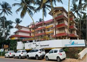 Perfectstayz Goa Continental