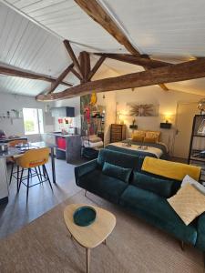 Gite "RIO", parking securise